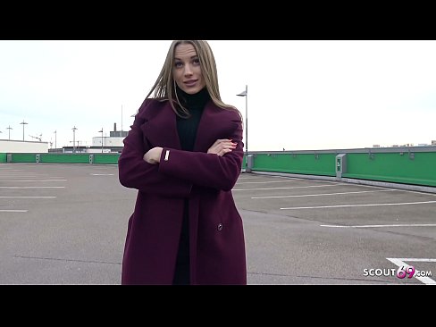 ❤️ ALMAN SKAUTU TOXUNAN STELE, PARKOT NAKİLİ VƏ PUL ÜÇÜN SEKSİ XƏYYADIR Sikişmə bizdə ☑