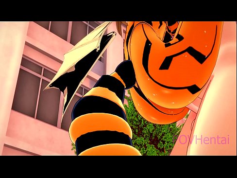 ❤️ Wasp Girl Monster Sikişmə bizdə ☑
